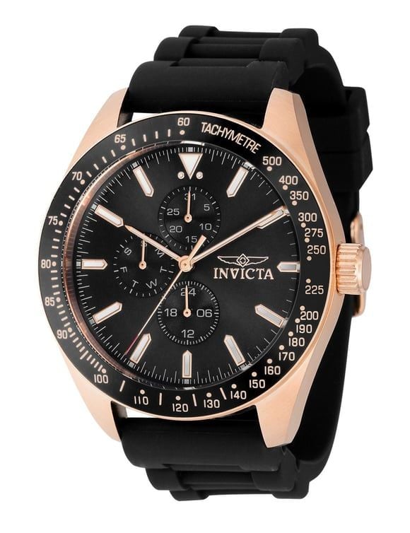 invicta kol saati