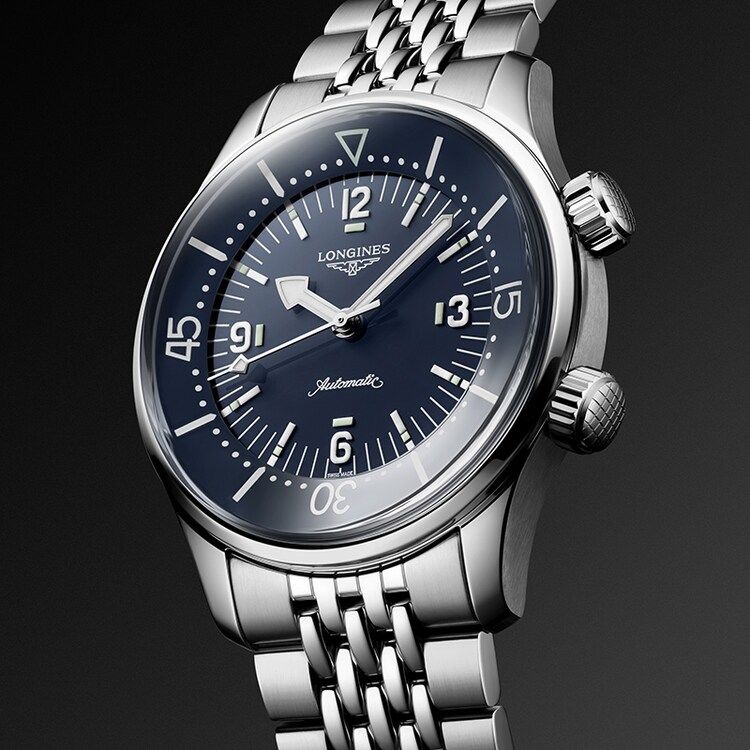 İsviçre saat markası Longines