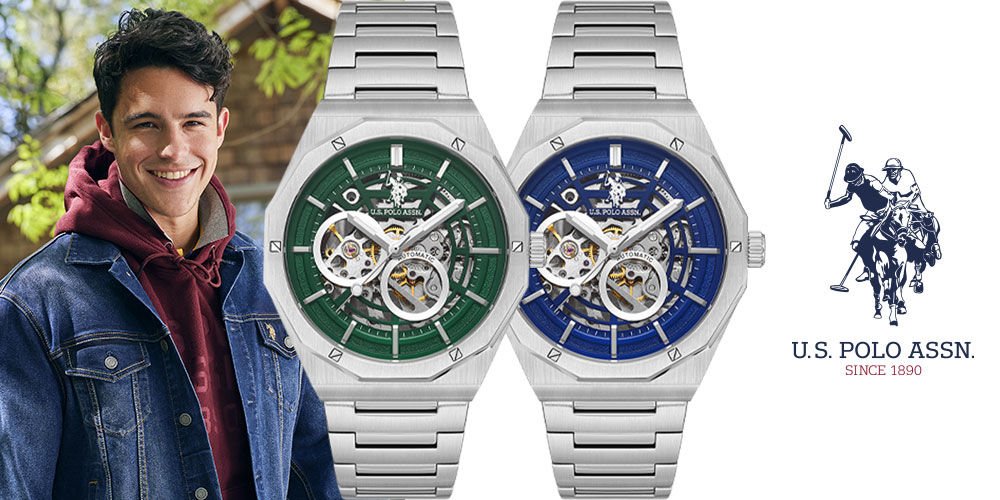US POLO ASSN SAAT