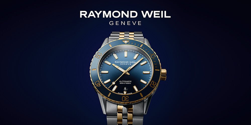 Raymond Weil saat