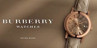 Burberry saat
