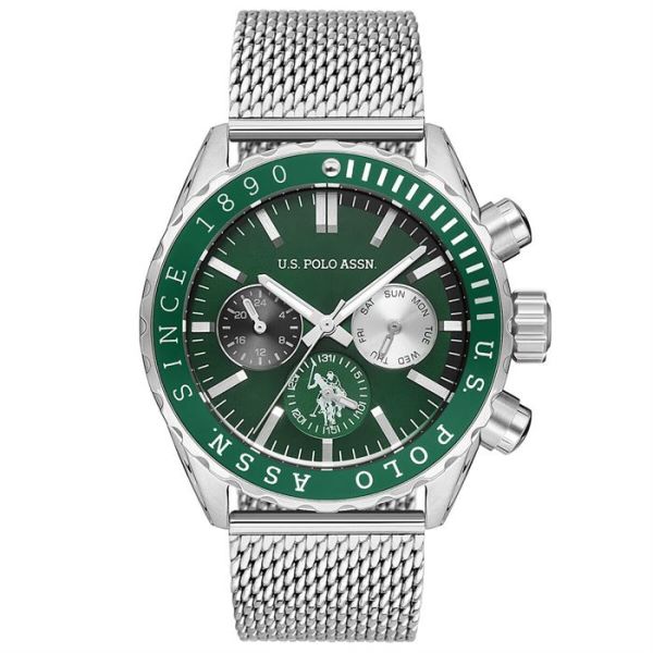 U.S. Polo Assn. USPA1025-05 Erkek Kol Saati