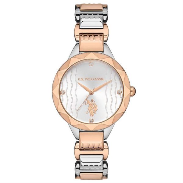 U.S. Polo Assn. USPA2046-01 Kadın Kol Saati
