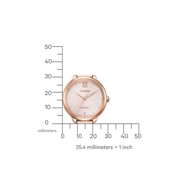 Citizen EM0922-81X Kol Saati