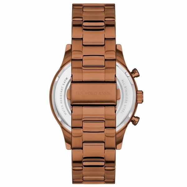 U.S. Polo Assn. USPA1010-12 Erkek Kol Saati