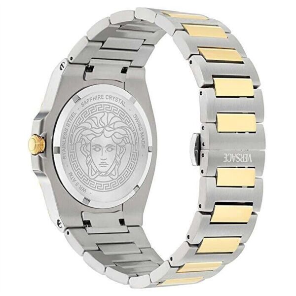 Versace VRSCVE0V00425 Erkek Kol Saati