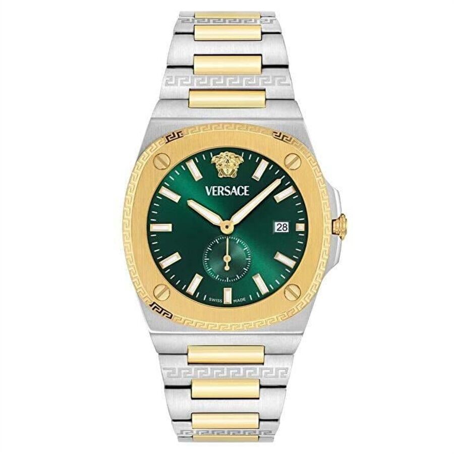 Versace VRSCVE0V00425 Erkek Kol Saati