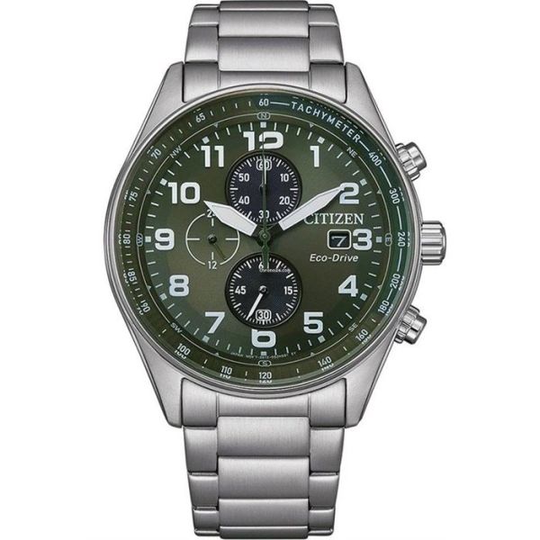 Citizen Gts Chronograph CA0770-72X Kol Saati