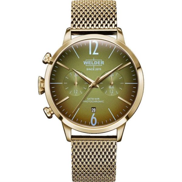 Welder Moody Watch WWRC813 42 mm Kol Saati