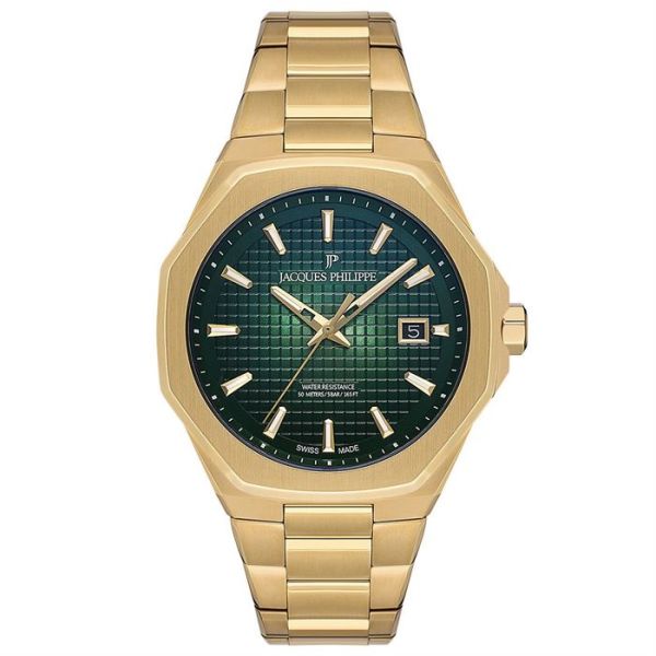 Jacques Philippe JPQGS3823X4 Erkek Kol Saati