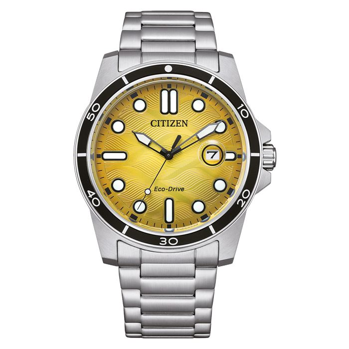 Citizen AW1816-89X Eco-Drive Erkek Kol Saati