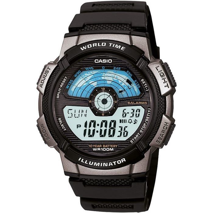 Casio STANDART AE-1100W-1AVDF Kol Saati