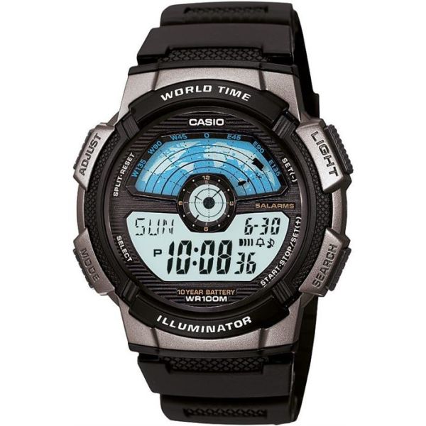 Casio STANDART AE-1100W-1AVDF Kol Saati
