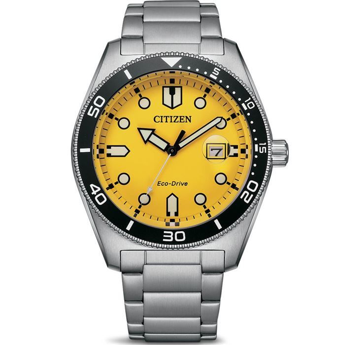 Citizen AW1760-81Z Eco-Drive Erkek Kol Saati