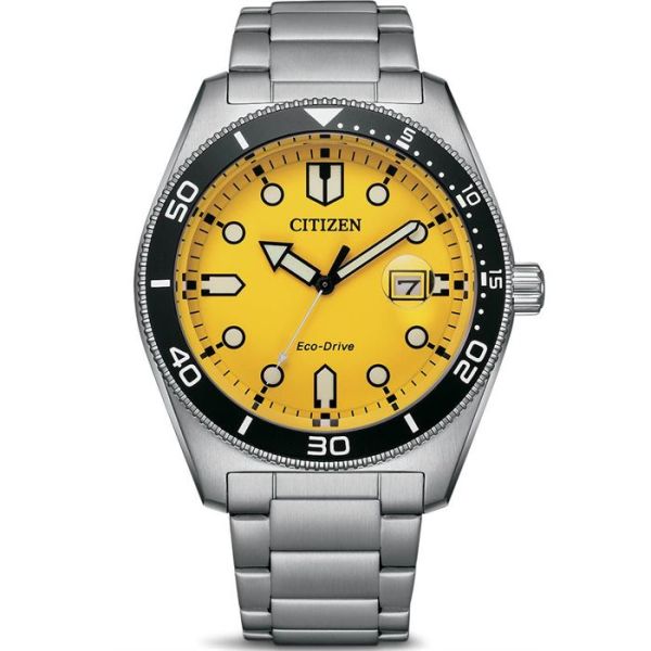 Citizen AW1760-81Z Eco-Drive Erkek Kol Saati