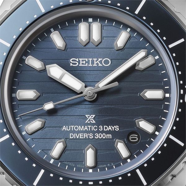 Seiko Prospex SPB483J1 Otomatik Erkek Kol Saati SPB483
