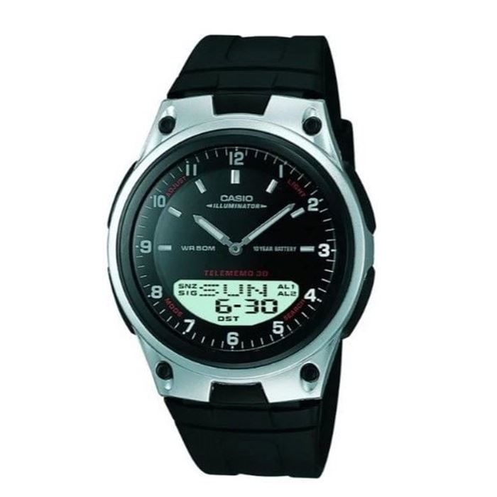 Casio STANDART AW-80-1AVDF Kol Saati