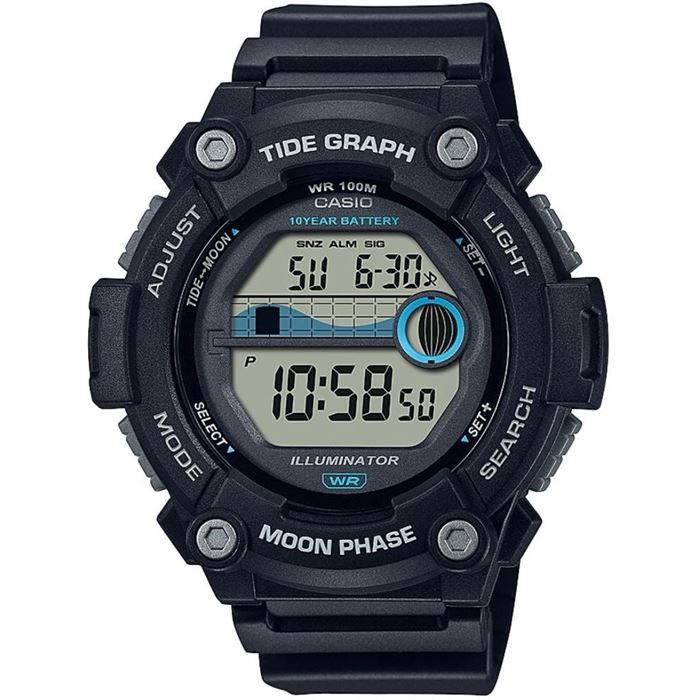 Casio STANDART WS-1300H-1AVDF Kol Saati