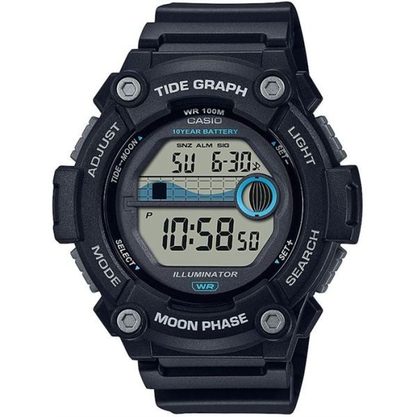 Casio STANDART WS-1300H-1AVDF Kol Saati