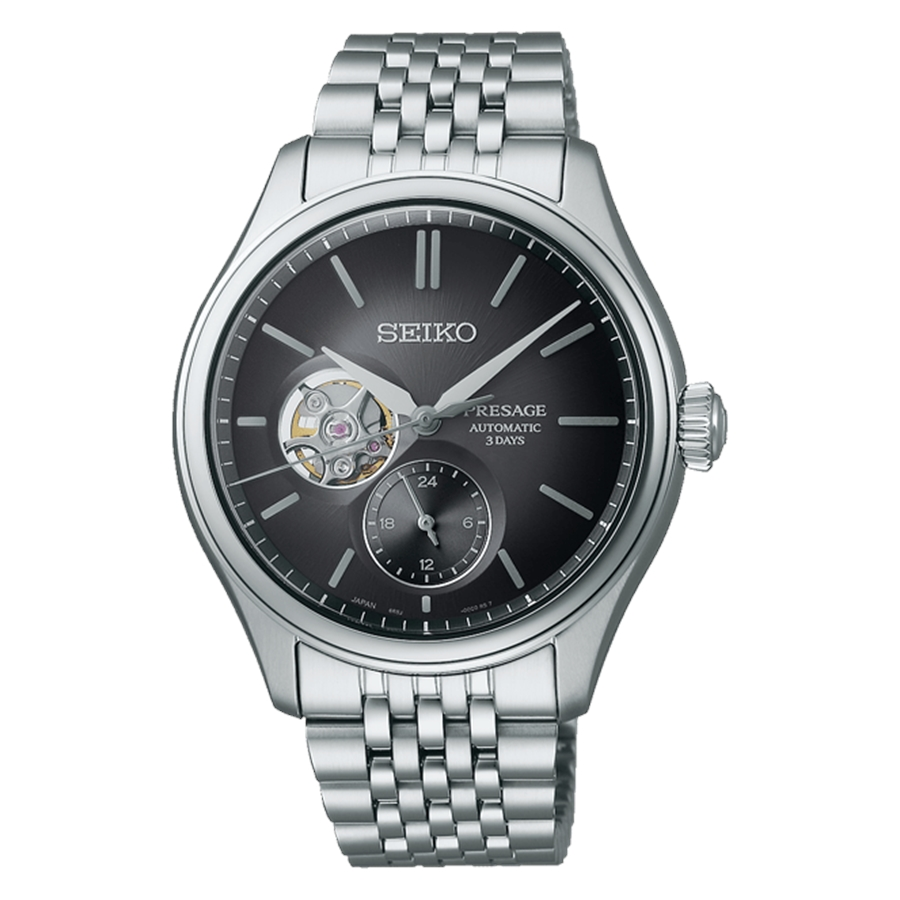 Seiko Presage Classic Open Heart SPB471J Erkek Kol Saati SPB471J