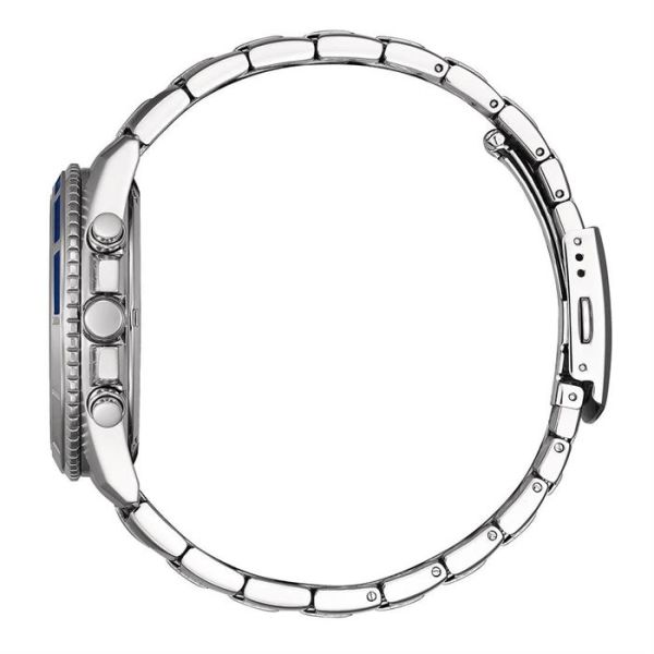 Citizen AN8201-57L Quartz Kronograf Erkek Kol Saati