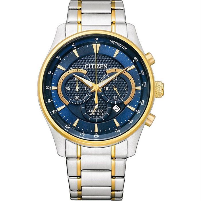 Citizen AN8194-51L Kol Saati