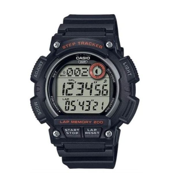 Casio STANDART WS-2100H-1AVDF Kol Saati