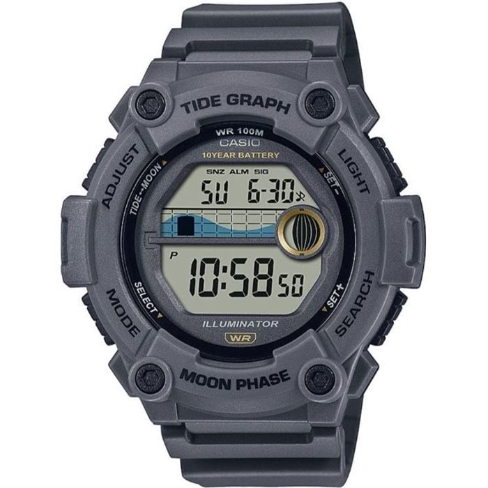 CASIO STANDART WS-1300H-8AVDF Kol Saati