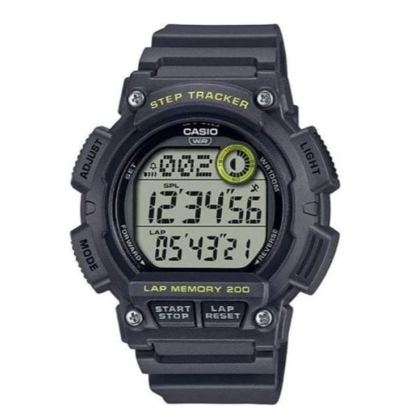 Casio STANDART WS-2100H-8AVDF Kol Saati