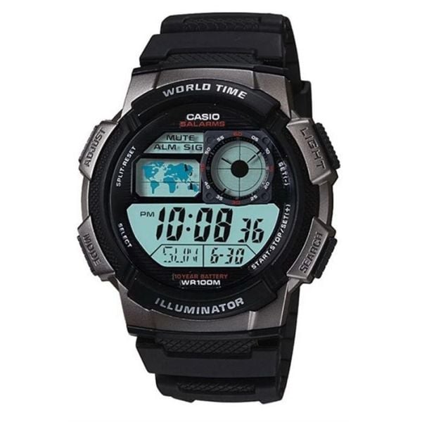 Casio AE-1000W-1BVDF Kol Saati