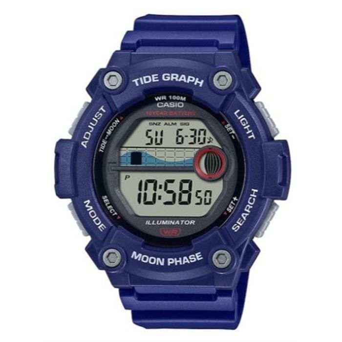 Casio STANDART WS-1300H-2AVDF Kol Saati