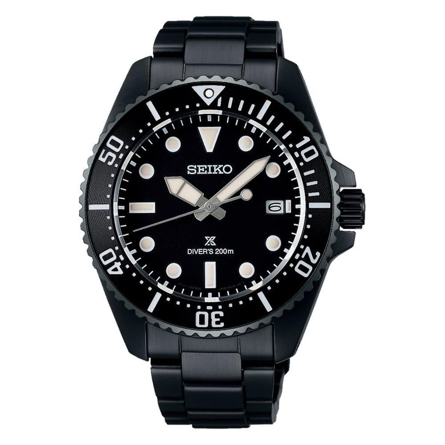 Seiko Prospex Solar SNE599P1 Erkek Kol saati
