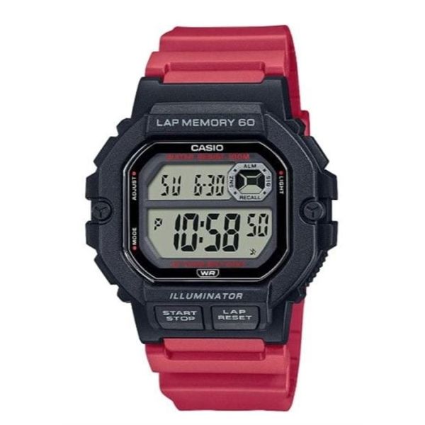 Casio STANDART WS-1400H-4AVDF Kol Saati