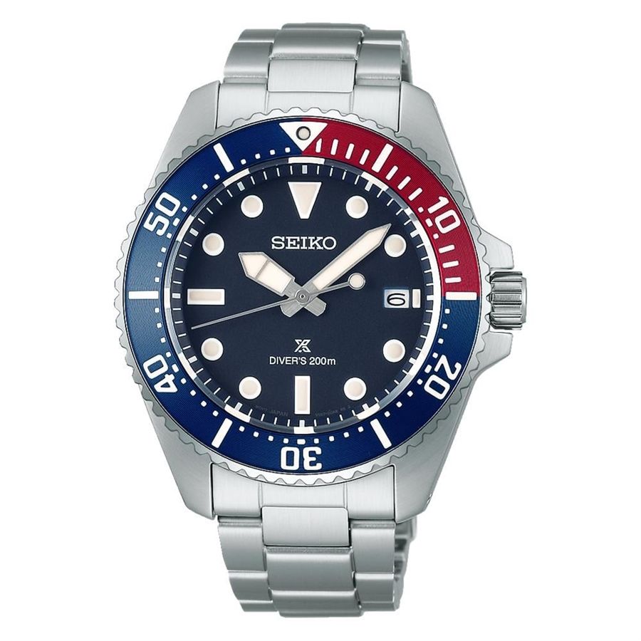 Seiko Prospex Solar SNE595P1 Erkek Kol saati