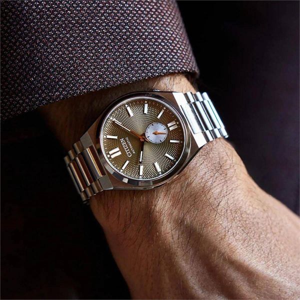 Citizen Tsuyosa Small Second NK5010-51X Kol Saati