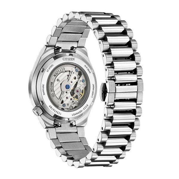 Citizen Tsuyosa Small Second NK5010-51X Kol Saati
