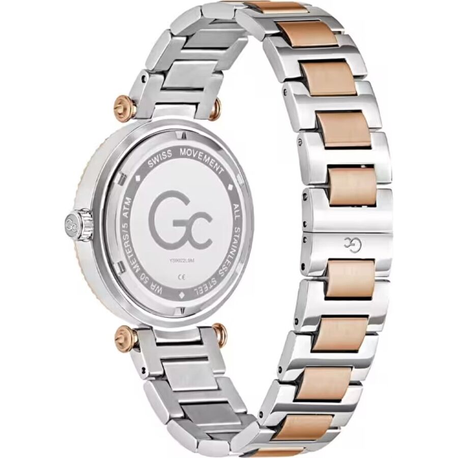 Gc GCY59022L9M Kadın Kol Saati