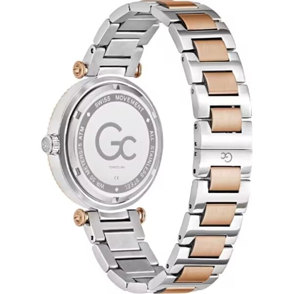 Gc GCY59022L9M Kadın Kol Saati