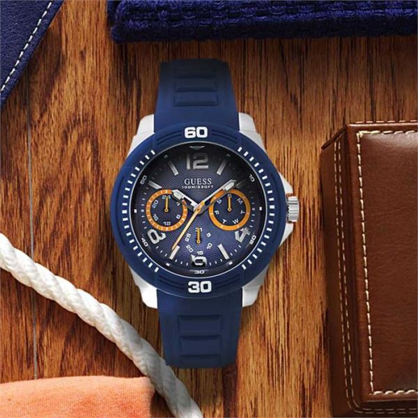 Guess GUW0967G2 Erkek Kol Saati