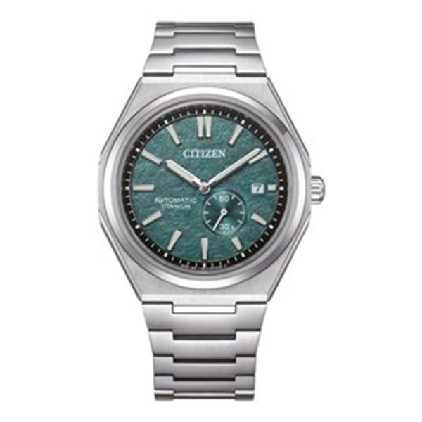 Citizen Zenshin Super Titanium Small Seconds NJ0180-80X Kol Saati