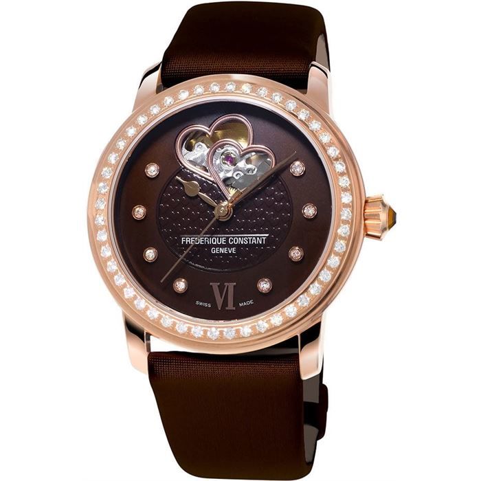 Frederique Constant FC310CDHB2PD4 Bayan Kol Saati