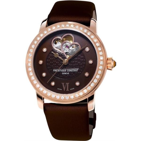 Frederique Constant FC310CDHB2PD4 Bayan Kol Saati