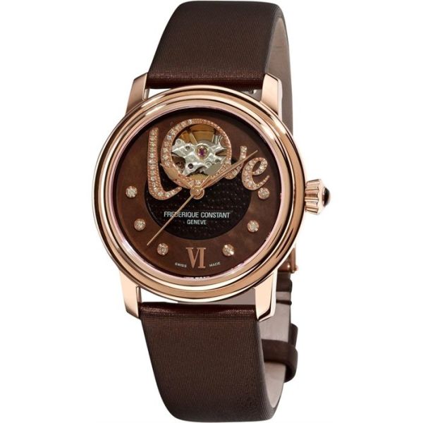 Frederique Constant FC310CLHB2P4 Bayan Kol Saati