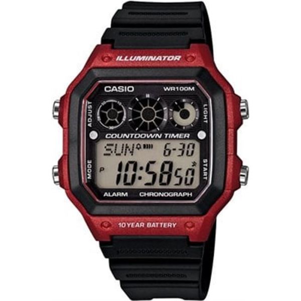 Casio AE-1300WH-4AVDF Erkek Kol Saati