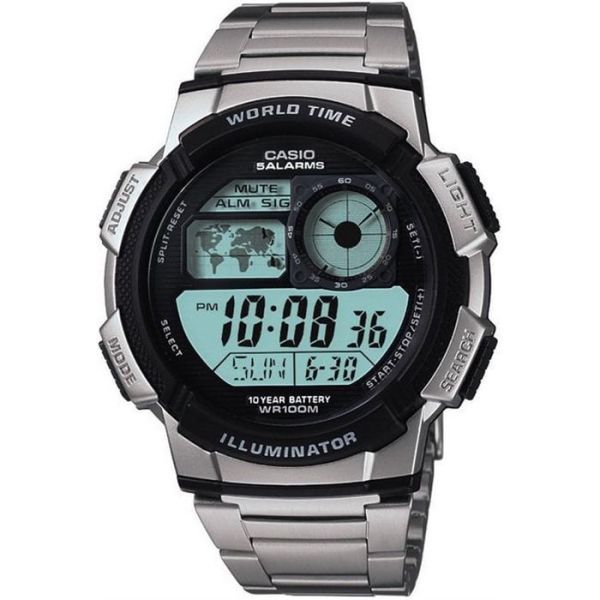 Casio AE-1000WD-1AVDF Erkek Kol Saati