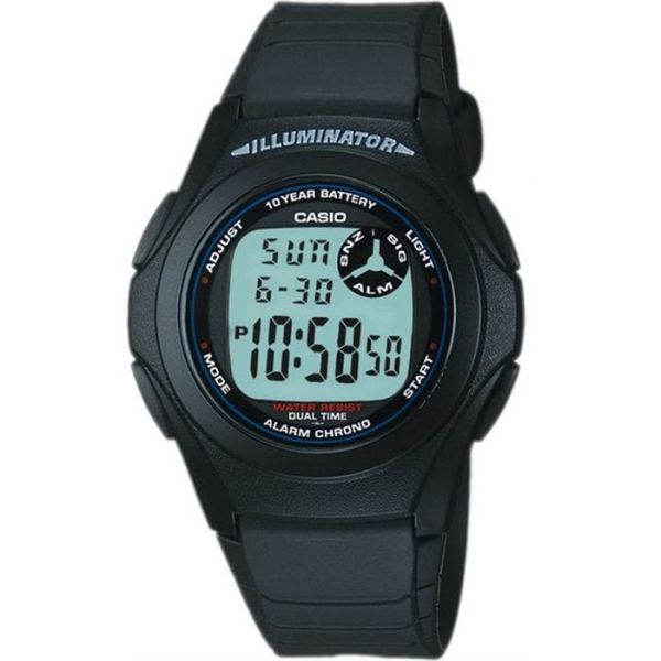 Casio F-200W-1ADF Erkek Kol Saati