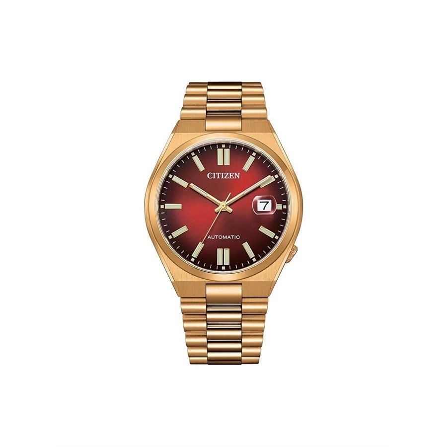 CITIZEN Yetkili Satıcı  Citizen Tsuyosa NJ0153-82X Kol Saati