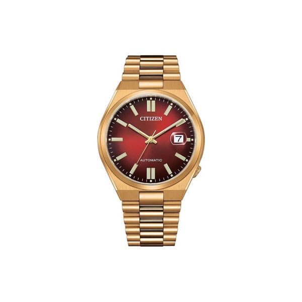 CITIZEN Yetkili Satıcı  Citizen Tsuyosa NJ0153-82X Kol Saati