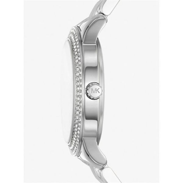Michael Kors MK1059SET Kadın Kol Saati ve Bileklik Seti