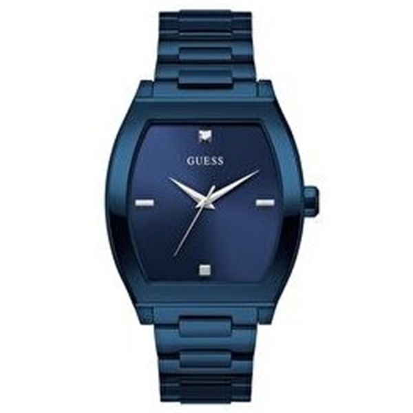 Guess GUGW0847G2 Pırlantalı Erkek Kol Saati